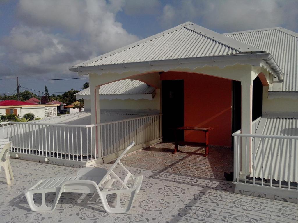 Maison Des Alizes Gros Cap Chambre photo